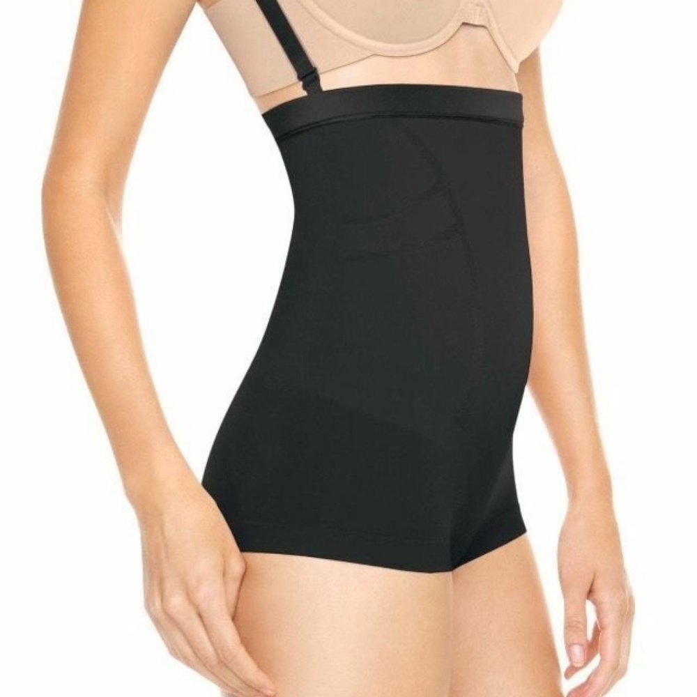 SPANX body tunic Sz:M (black)